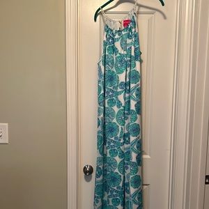 Lilly Pulitzer Maxi dress
